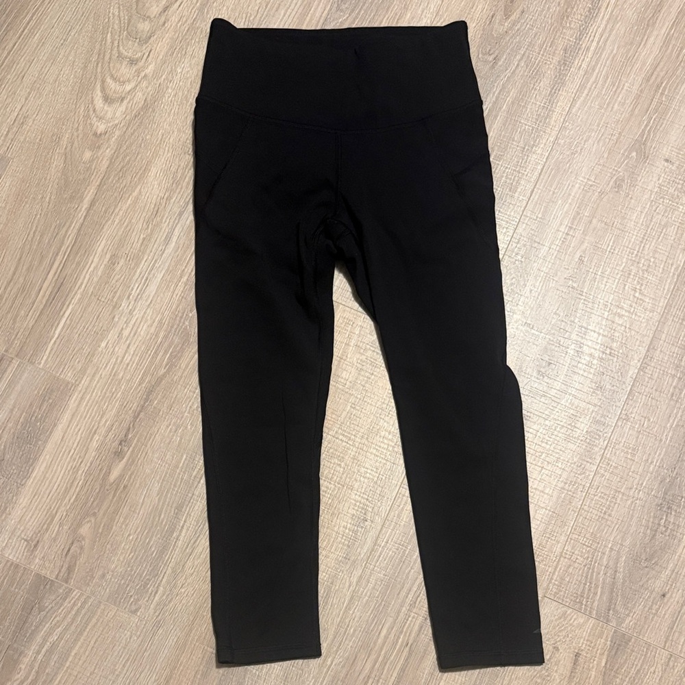 Athleta Black Leggings
